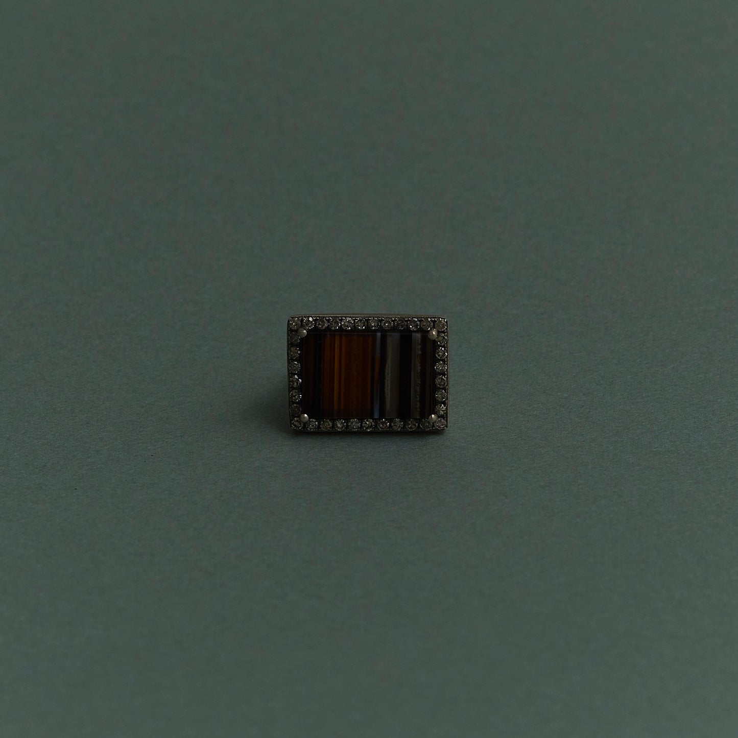 448 Agate | One of a Kind Canan Ring