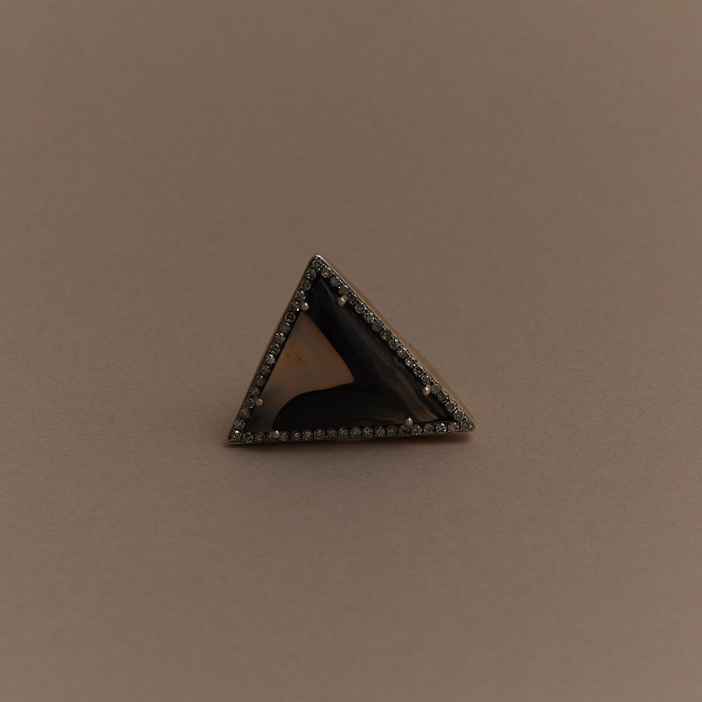 446 Agate | One of a Kind Canan Ring