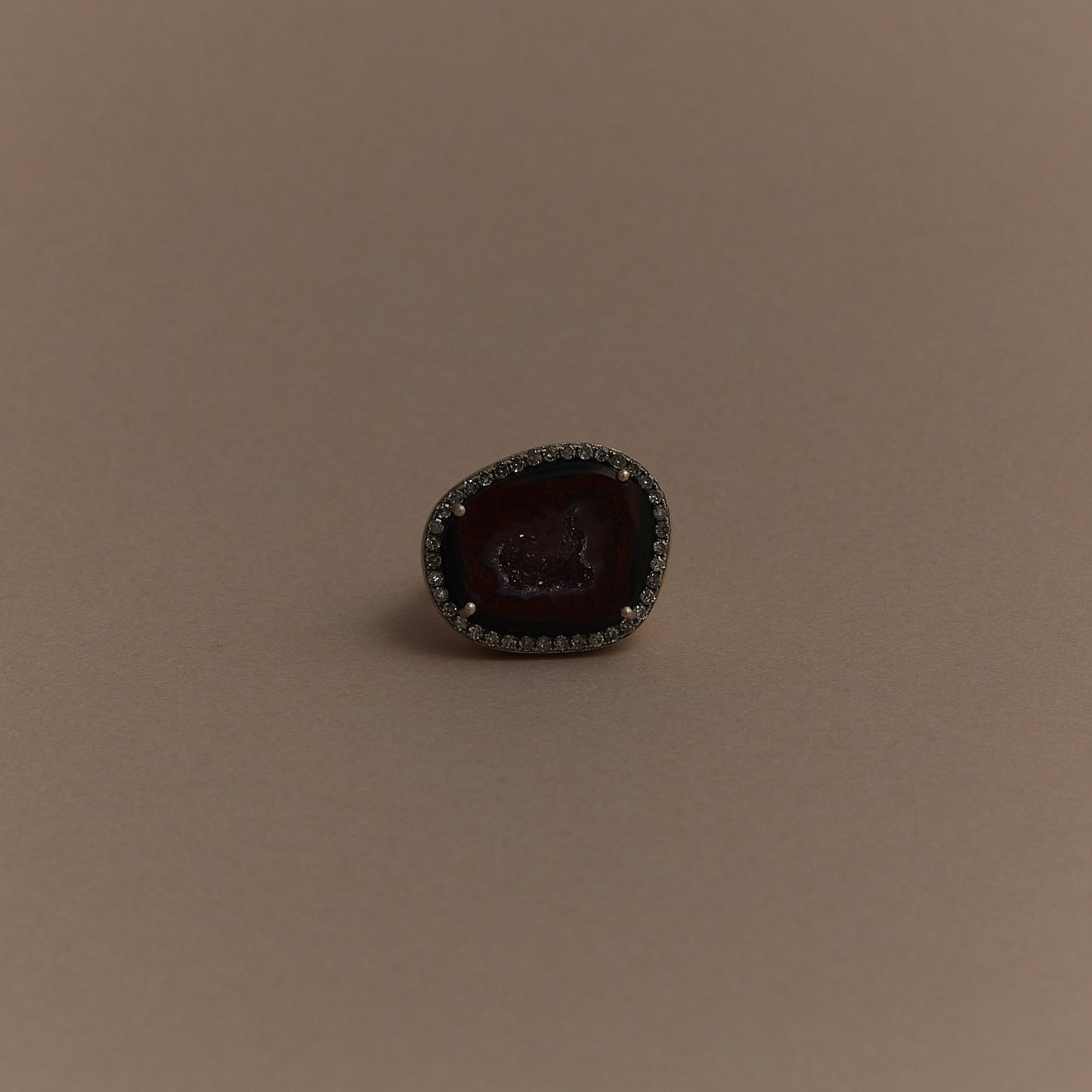 449 Agate | One of a Kind Canan Ring