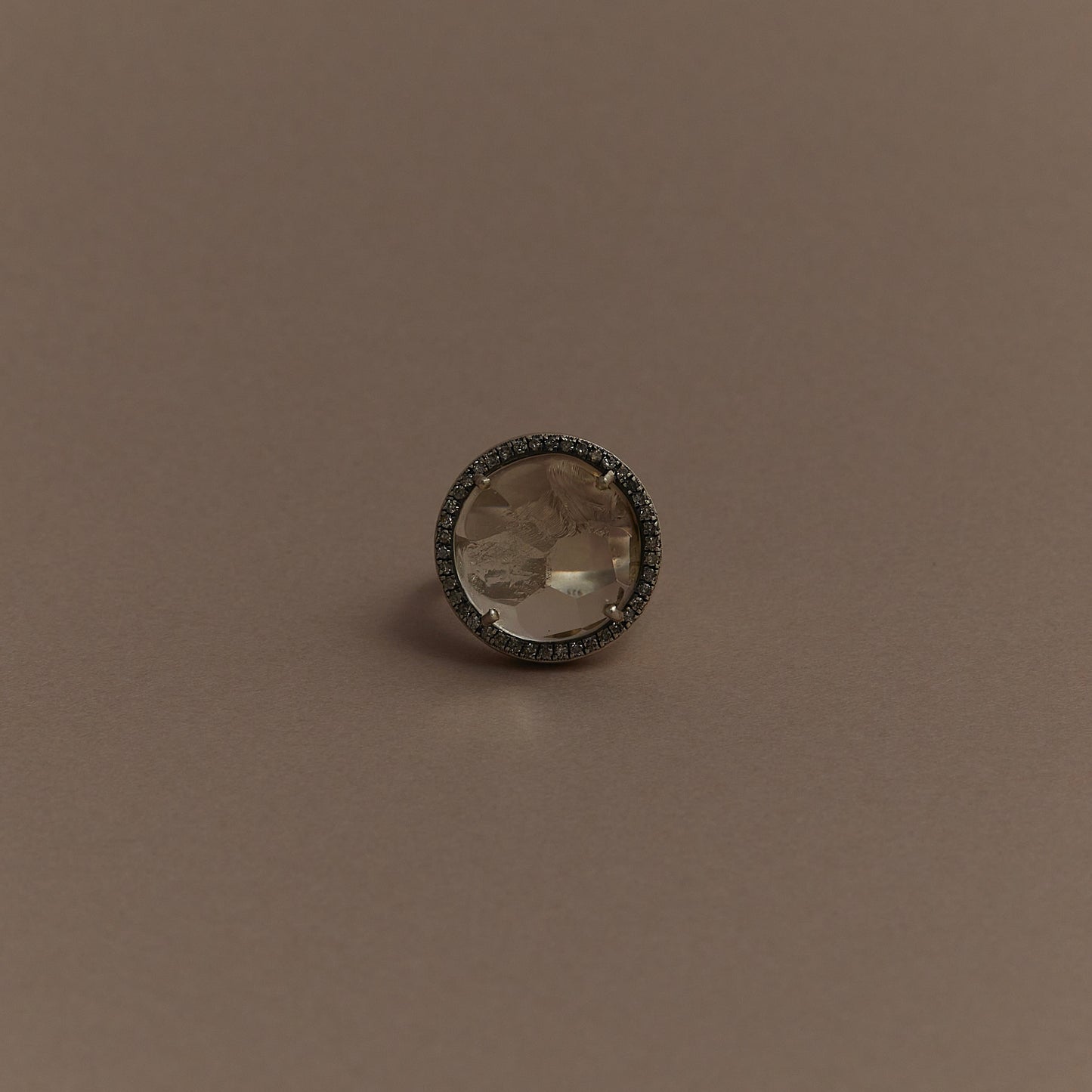 633 Lemon Quartz | One of a Kind Canan Ring