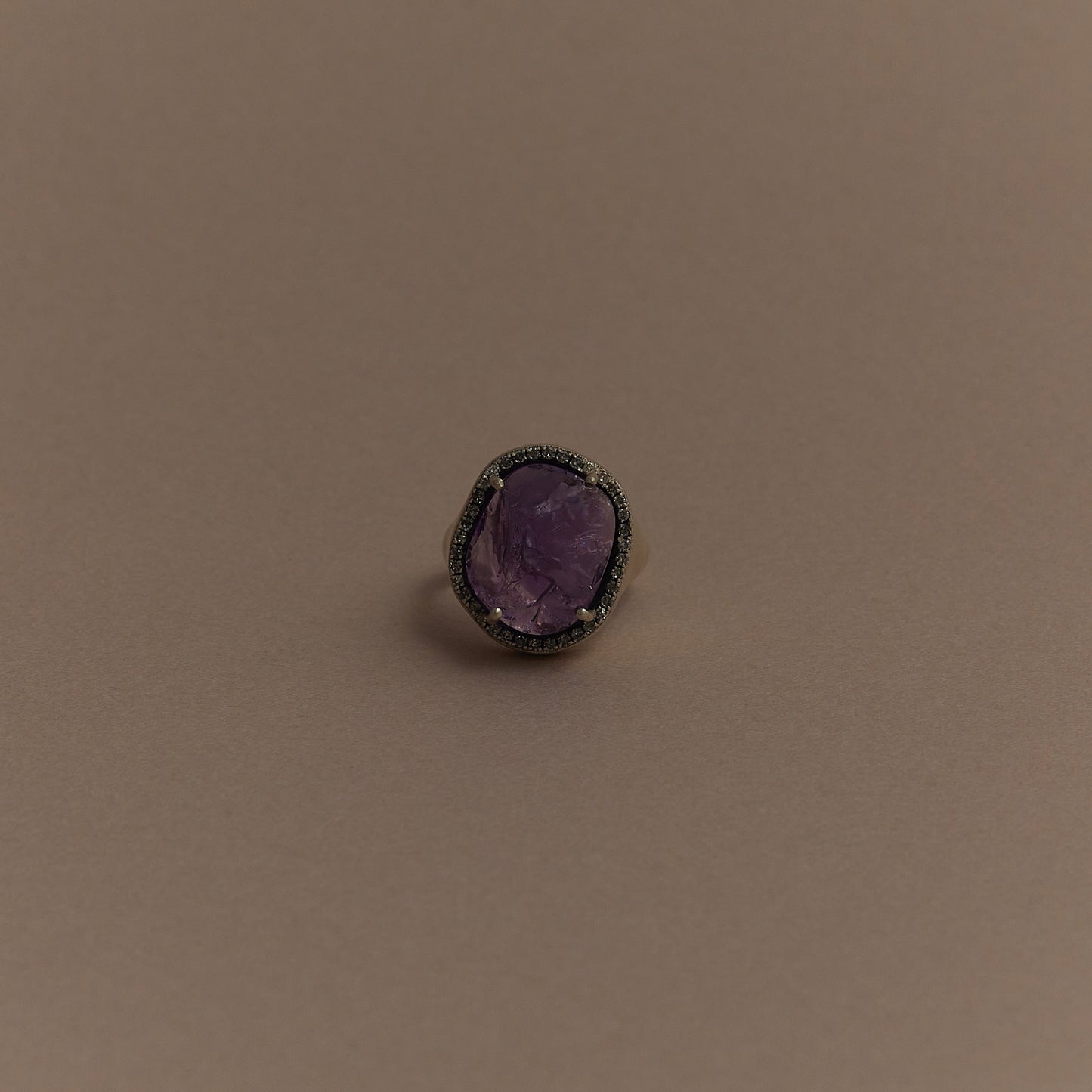 545 Amethyst | One of a Kind Canan Ring