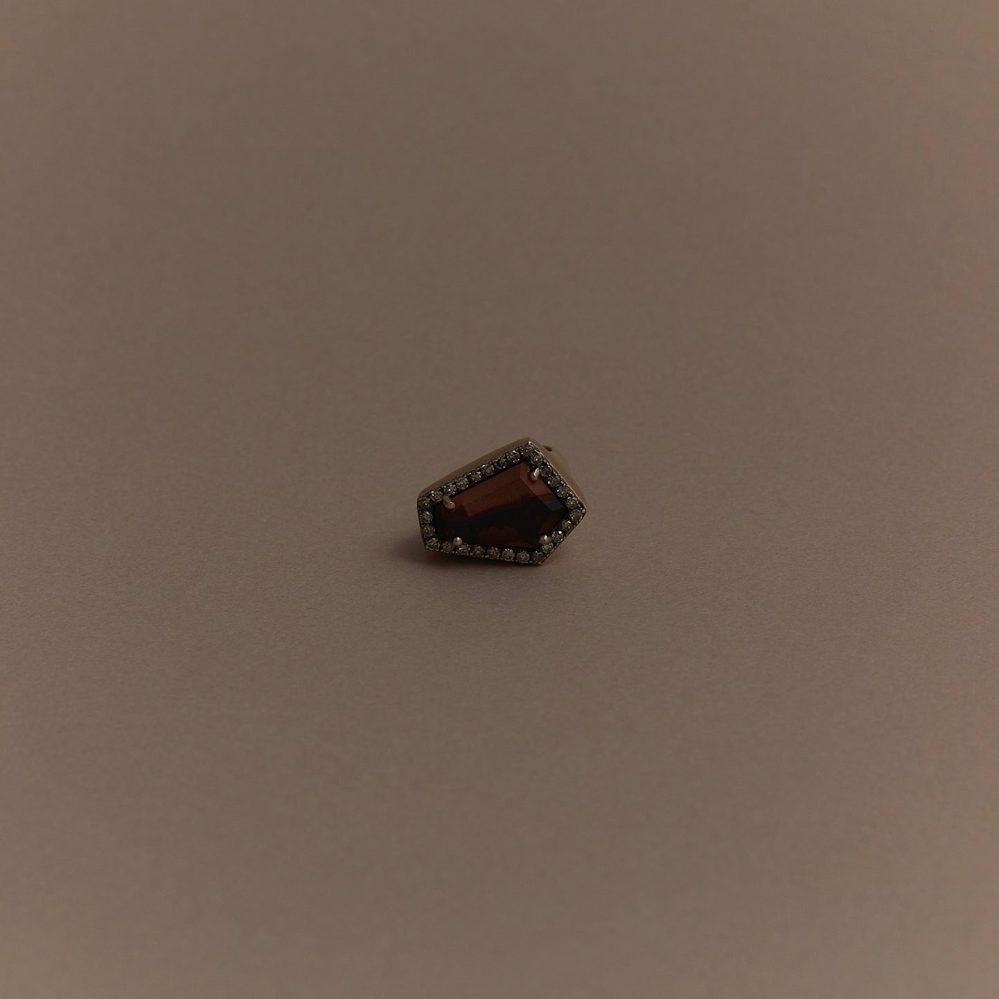 457 Jasper | One of a Kind Canan Pinky Ring
