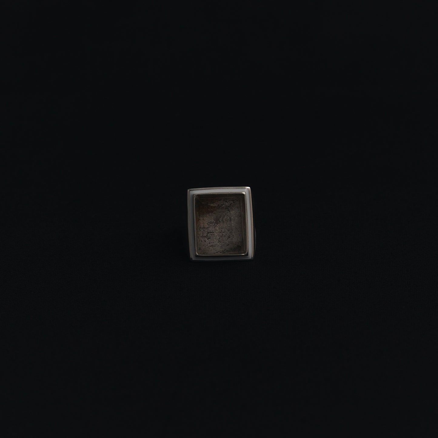 597 Garden Quartz | One of a Kind Mibu Ring