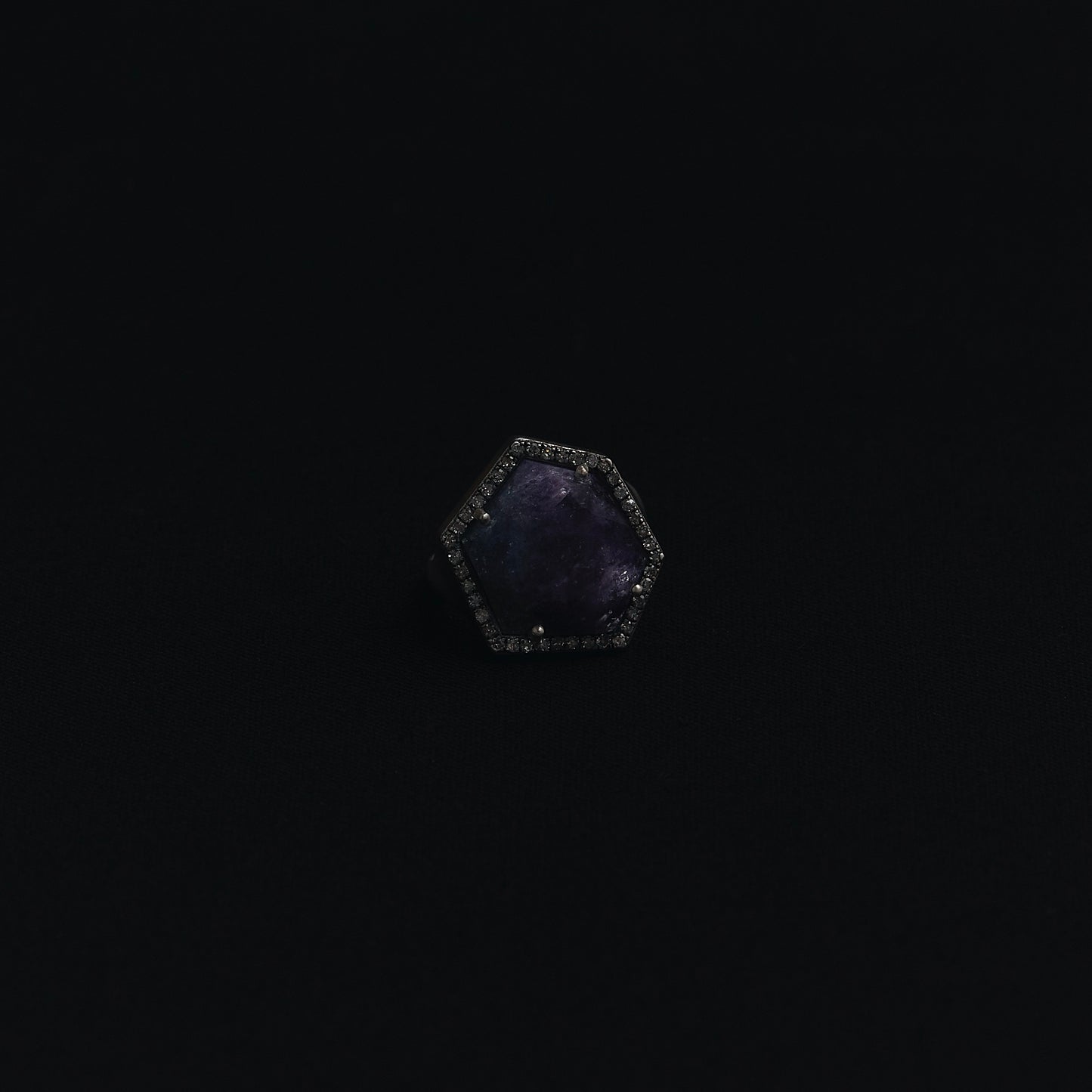 551 Paraiba Tourmaline | One of a Kind Canan Ring