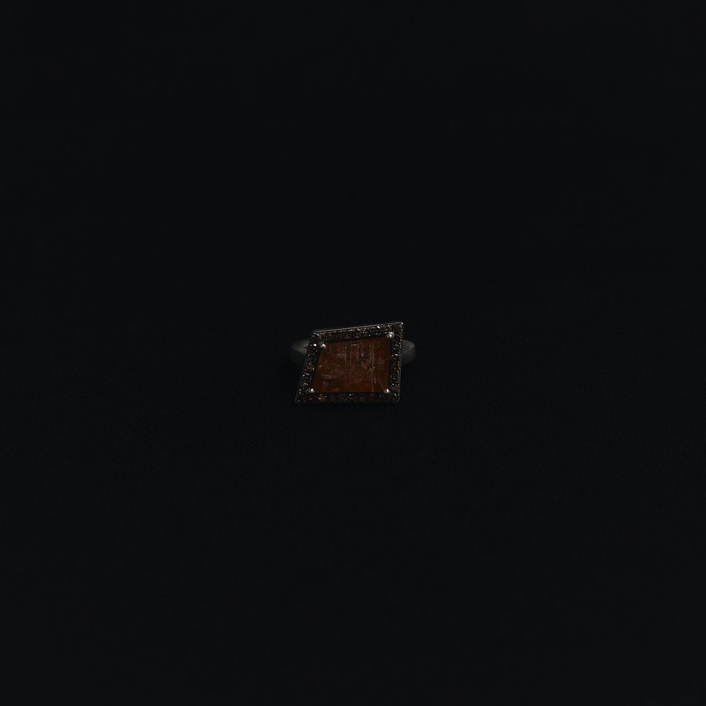 507 Tourmaline | One of a Kind Reni Pinky Ring