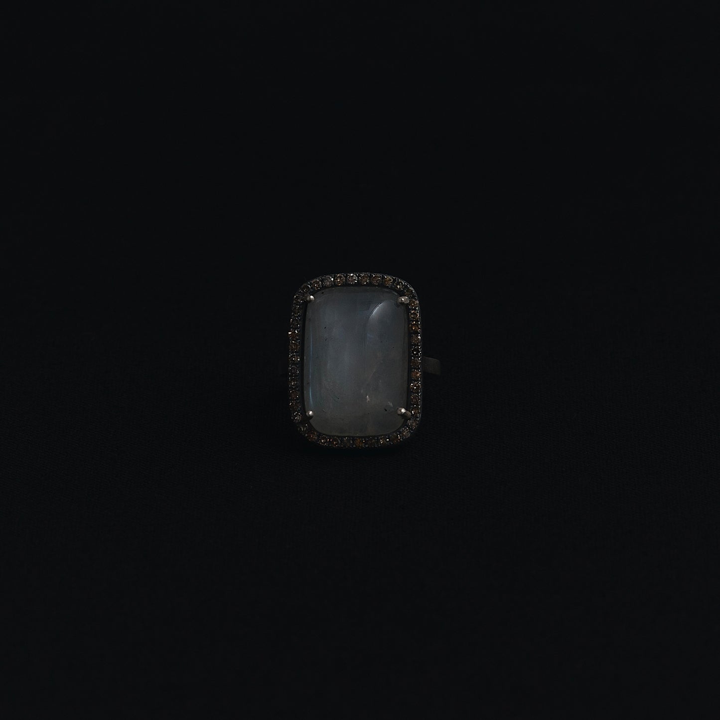 514 Moonstone | Reni Ring