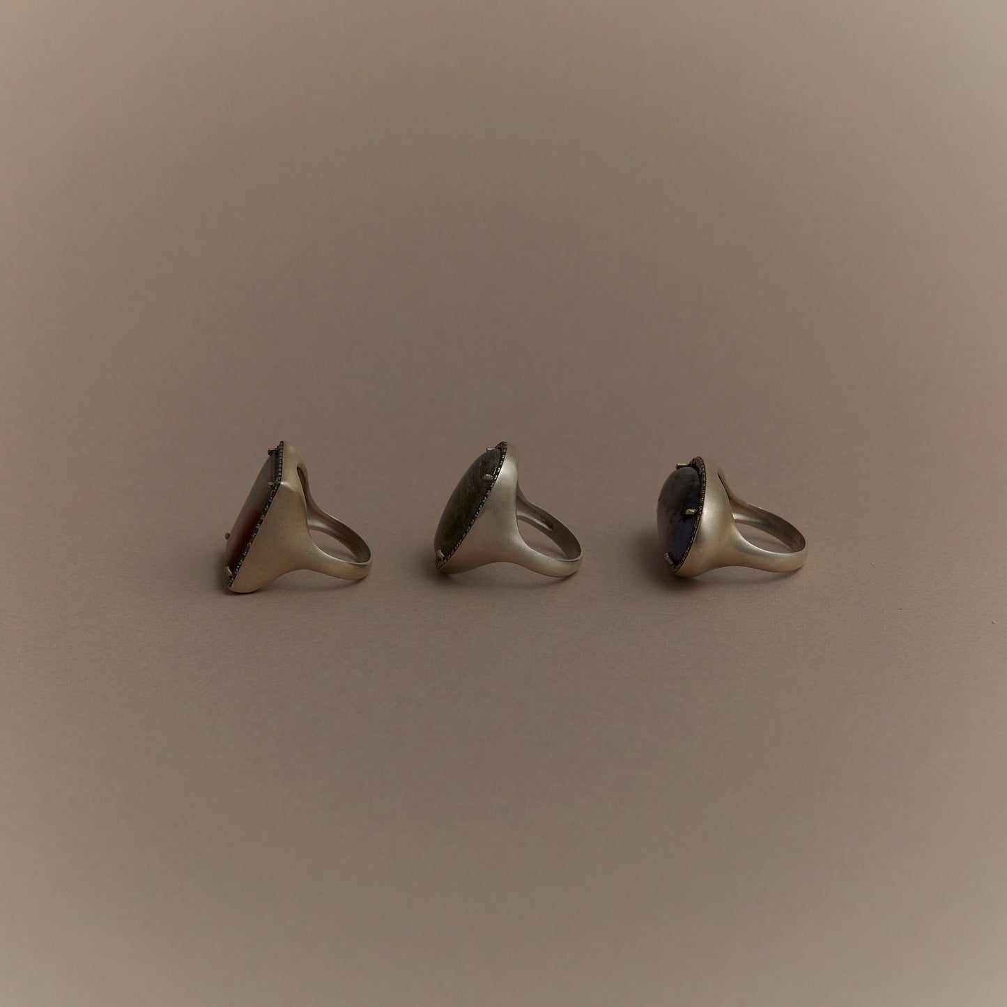 【お客様専用ページ】910 Morganite | One of a Kind Canan Ring