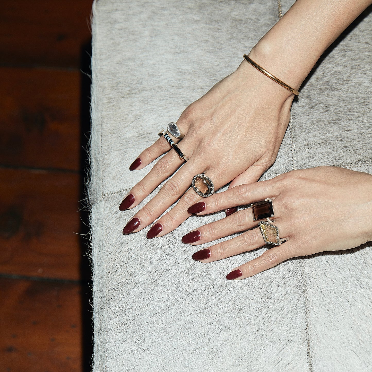 568 Tourmaline | One of a Kind Canan Pinky Ring
