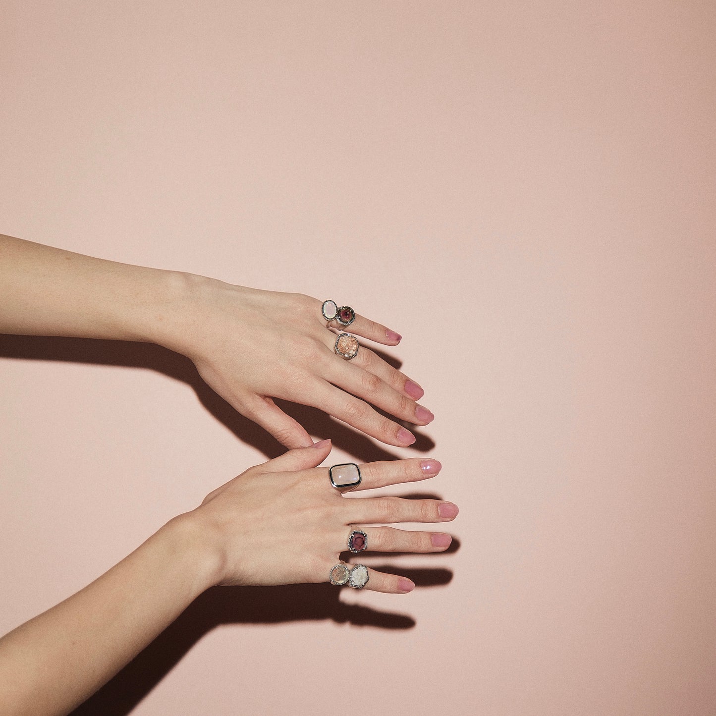 721 Moonstone | Mibu Ring