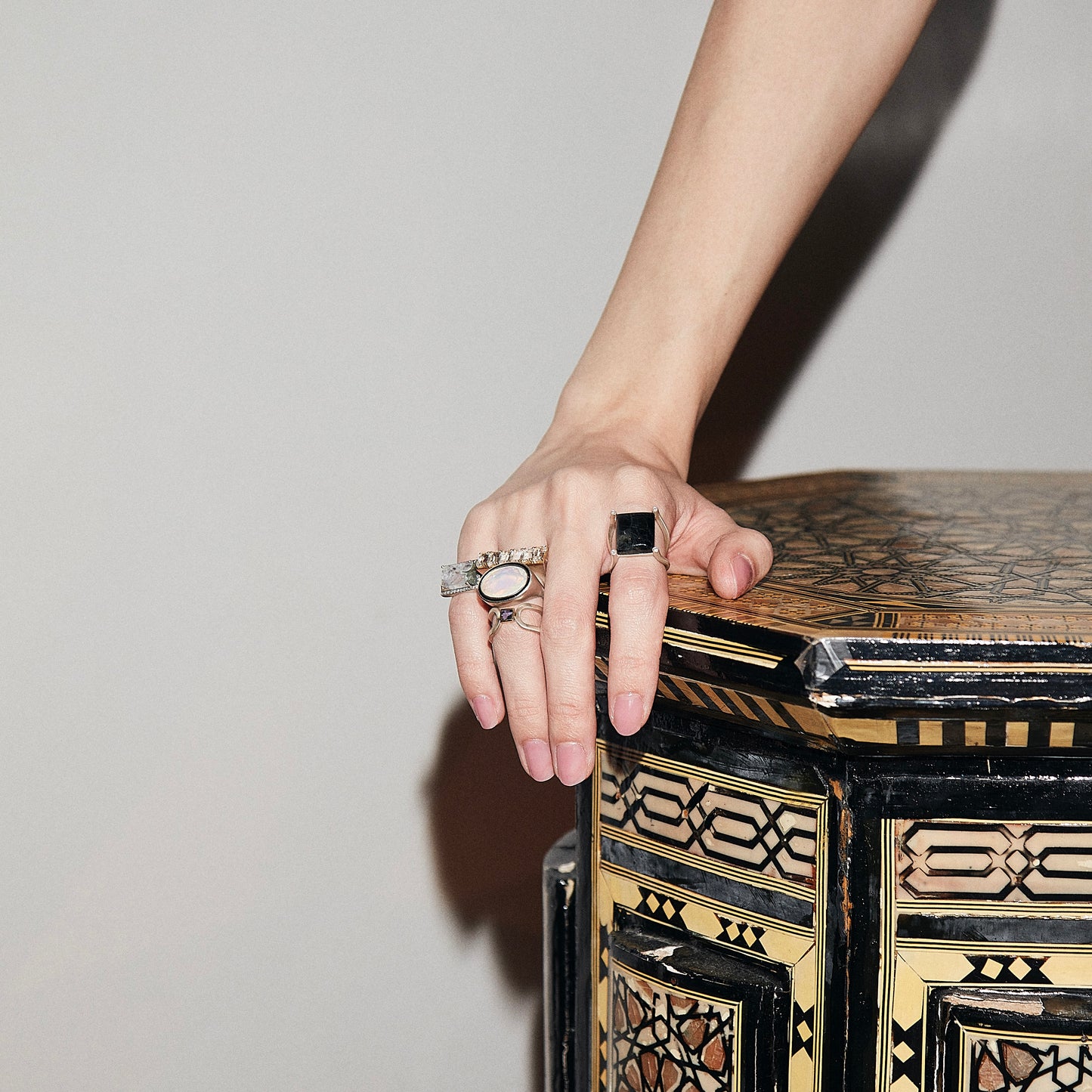 729 Iolite | Verna Ring