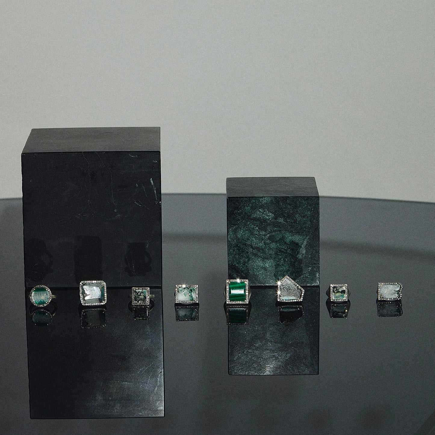 703 Malachite | Canan Ring