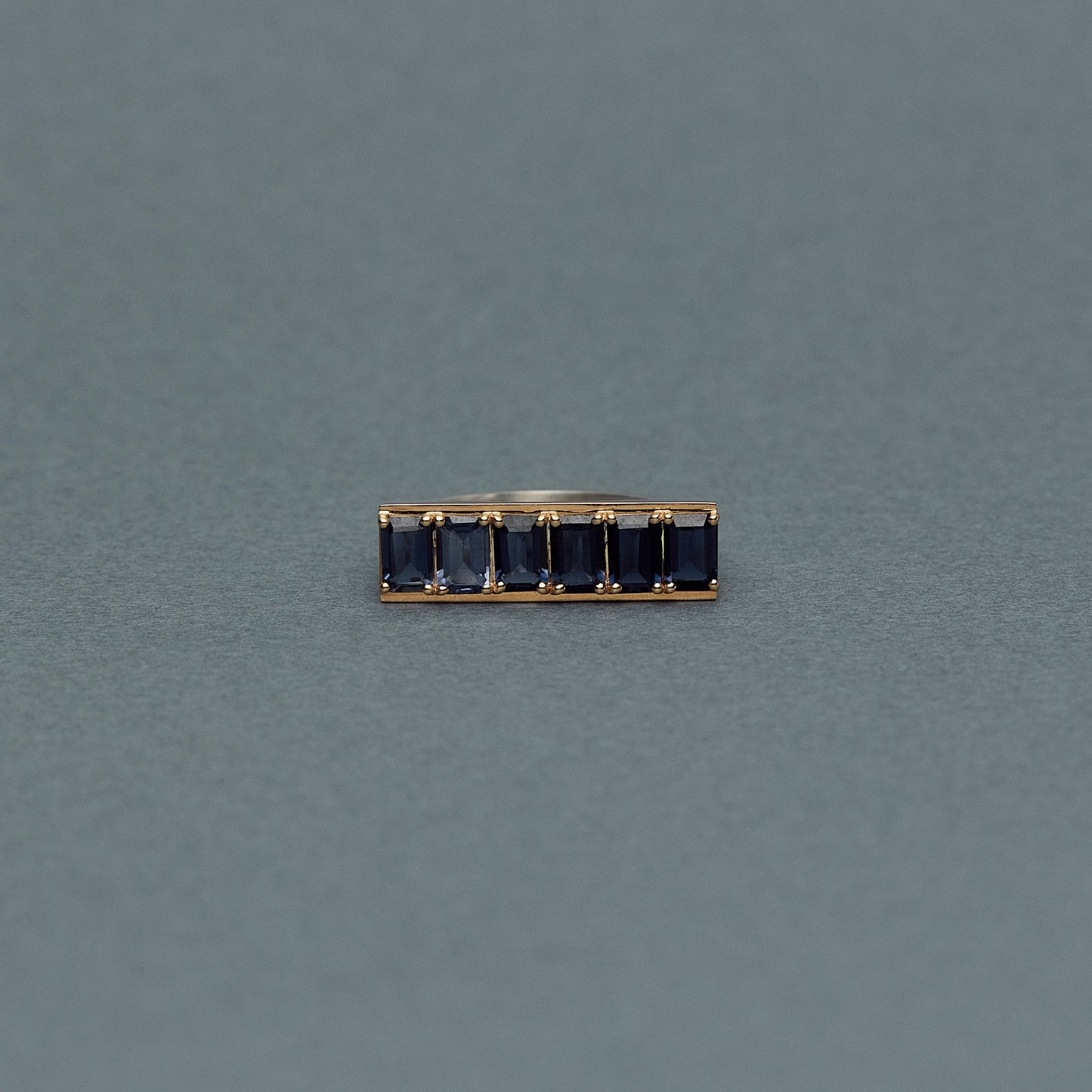 727 Iolite | Nelum Ring