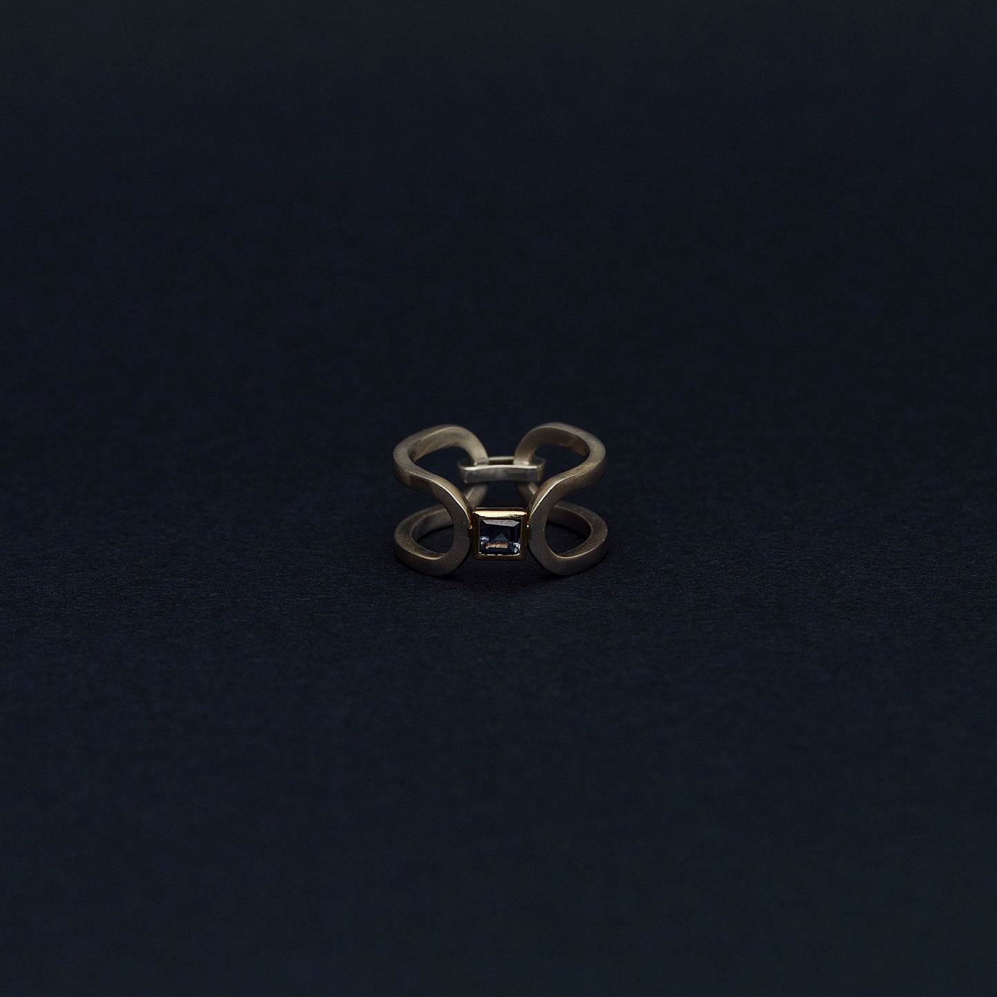 729 Iolite | Verna Ring