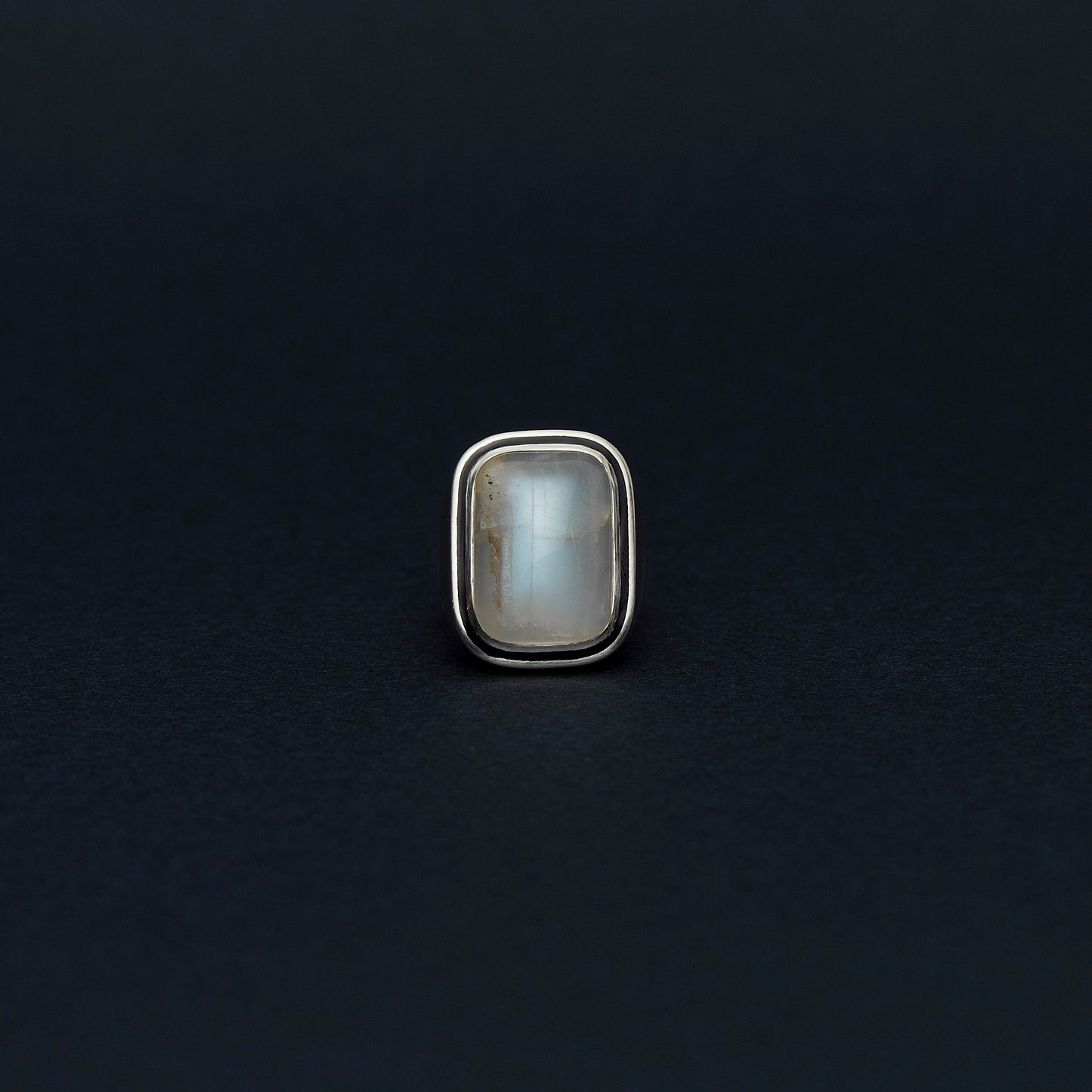 721 Moonstone | Mibu Ring