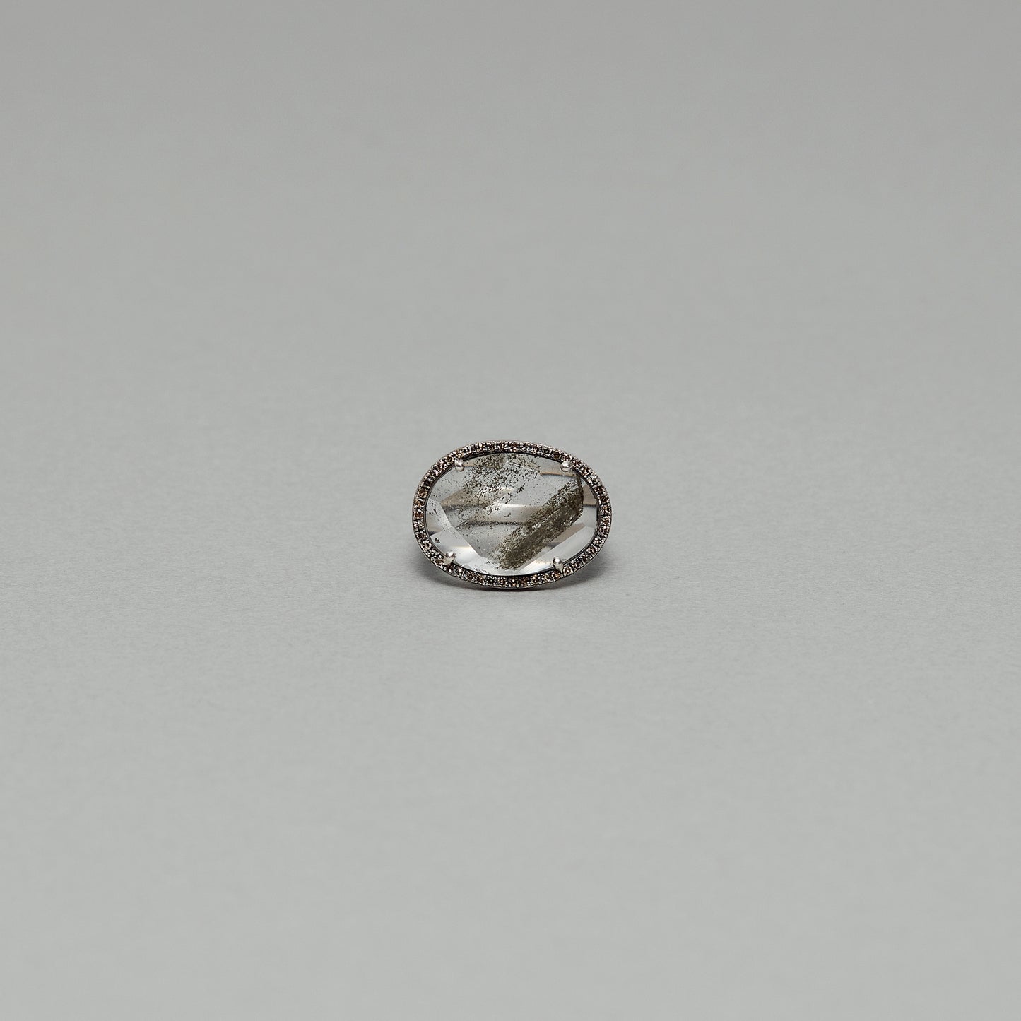 847 Garden Quartz | One of a Kind Reni Ring