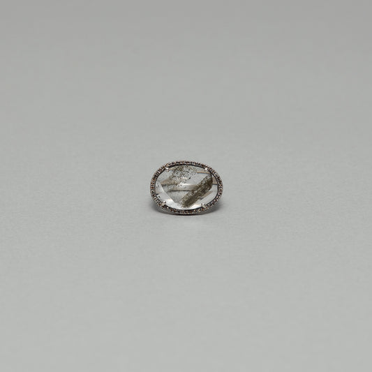 847 Garden Quartz | One of a Kind Reni Ring