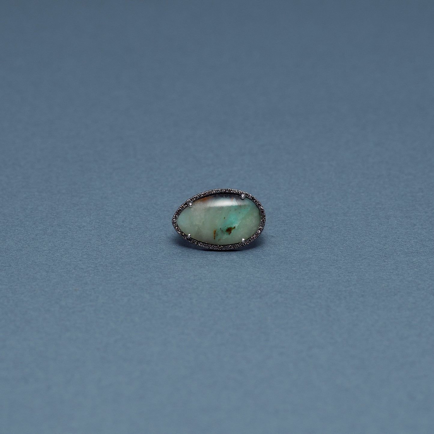 822 Blue Opal | One of a Kind Reni Ring
