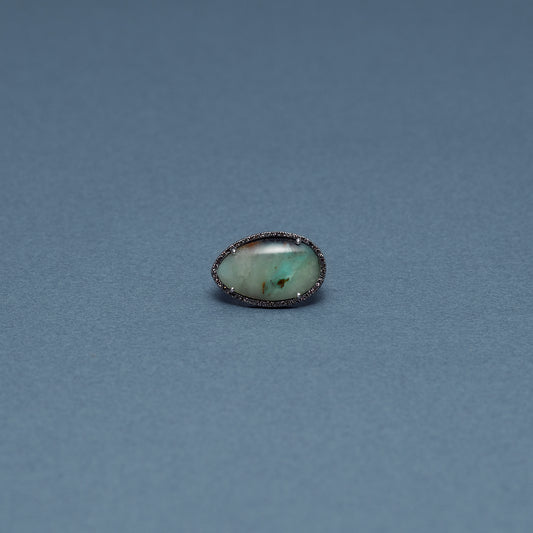 822 Blue Opal | One of a Kind Reni Ring