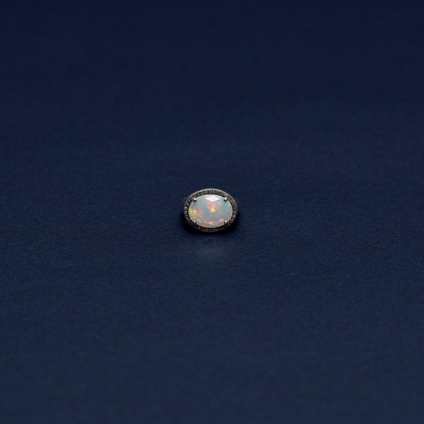 868 Opal | Canan Pinky Ring