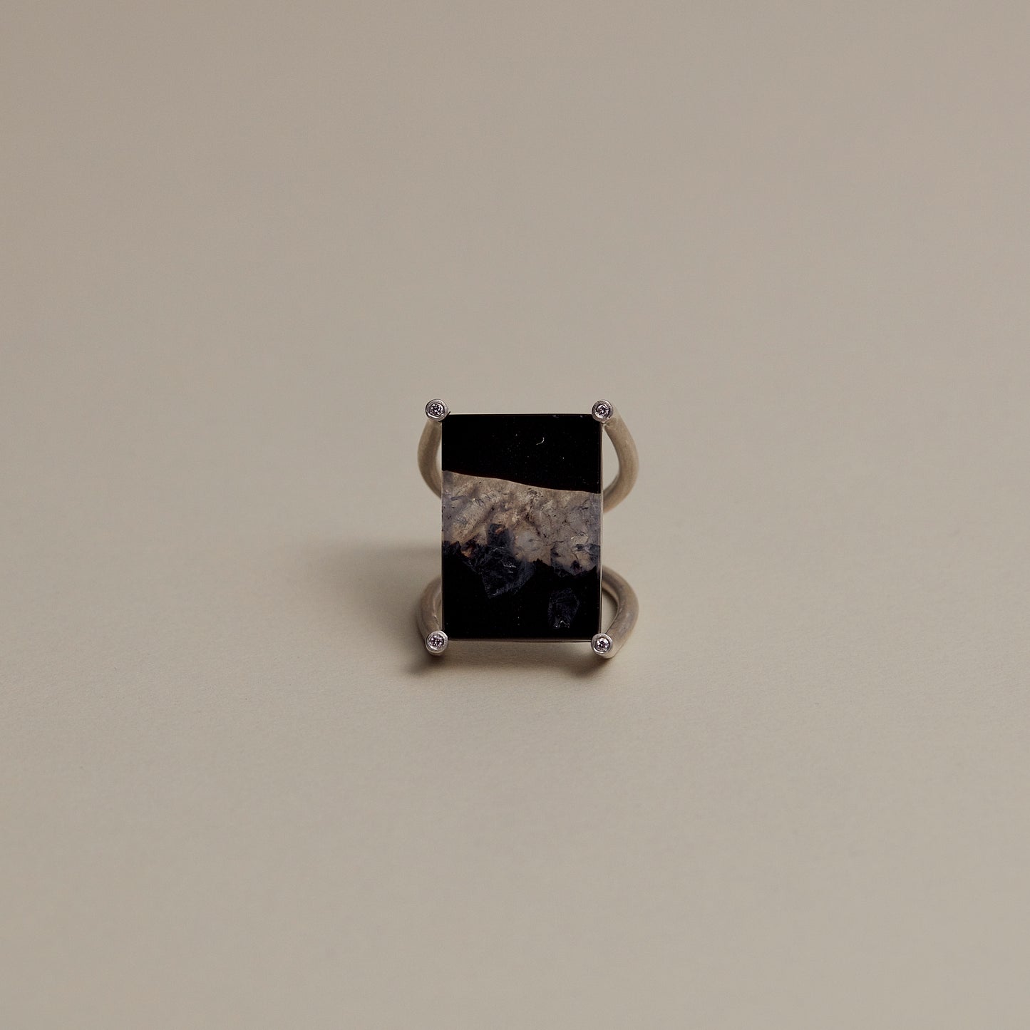 819 Agate | One of a Kind Nini Ring