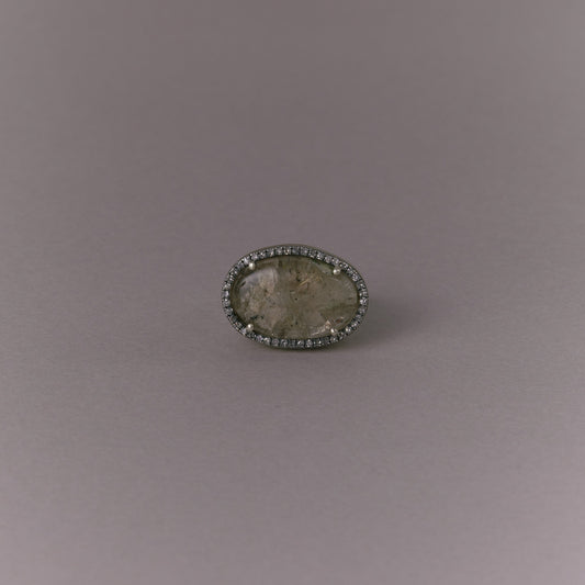 2577 Garden Quartz | One of Kind Canan Ring