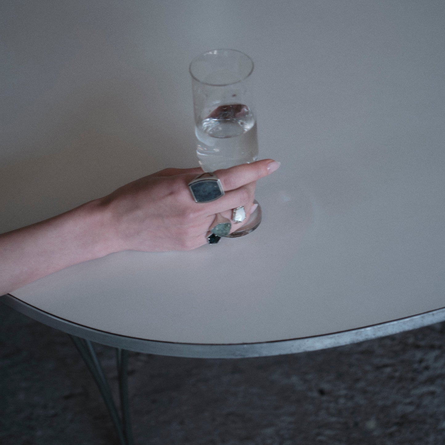 1611 Opal | One of a Kind Reni Ring