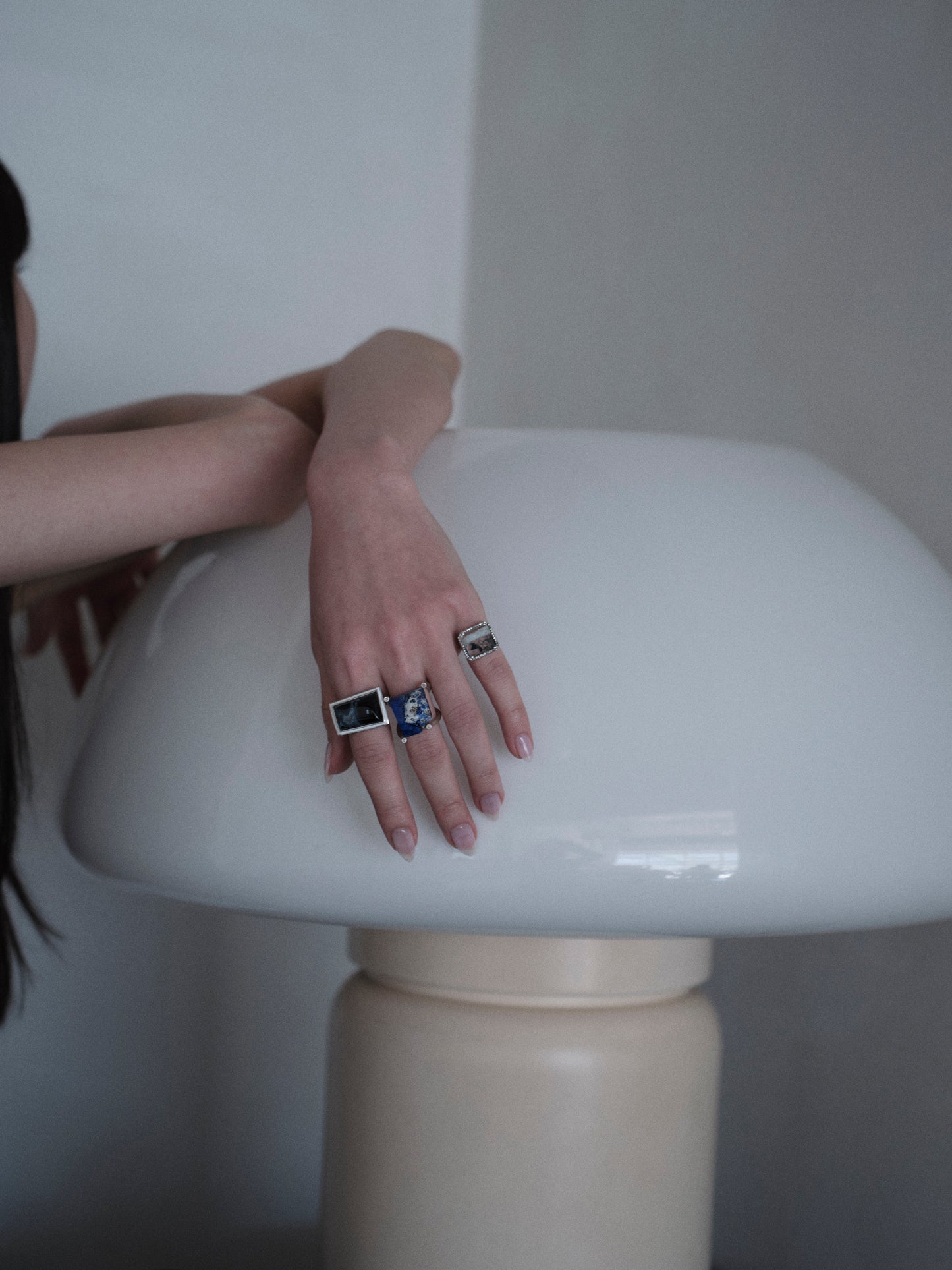 1644 Lapis Lazuli | One of a Kind Nini Ring