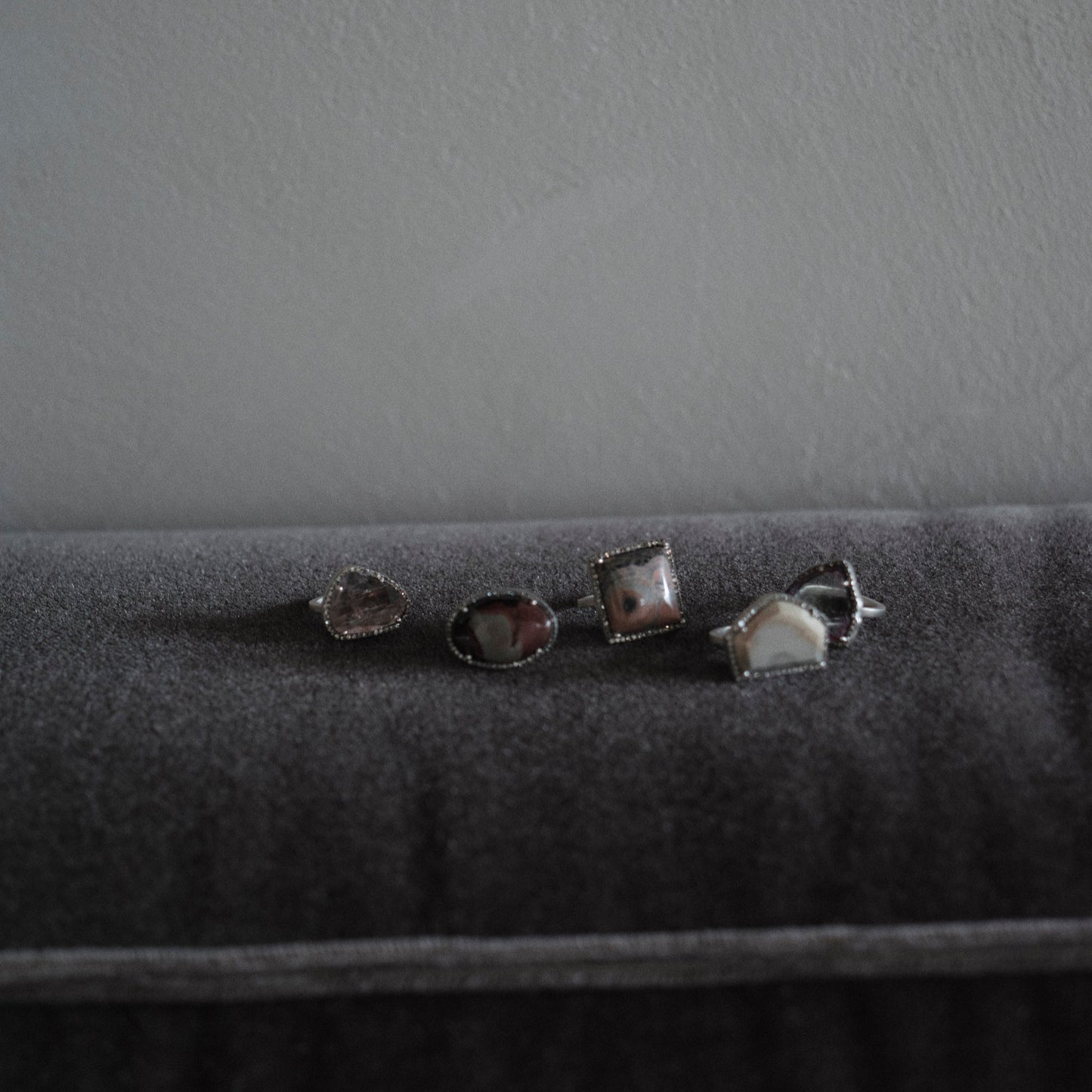 1566 Jasper | One of a Kind Canan Ring