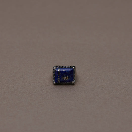 1581 Lapis Lazuli | One of a Kind Canan Pinky Ring
