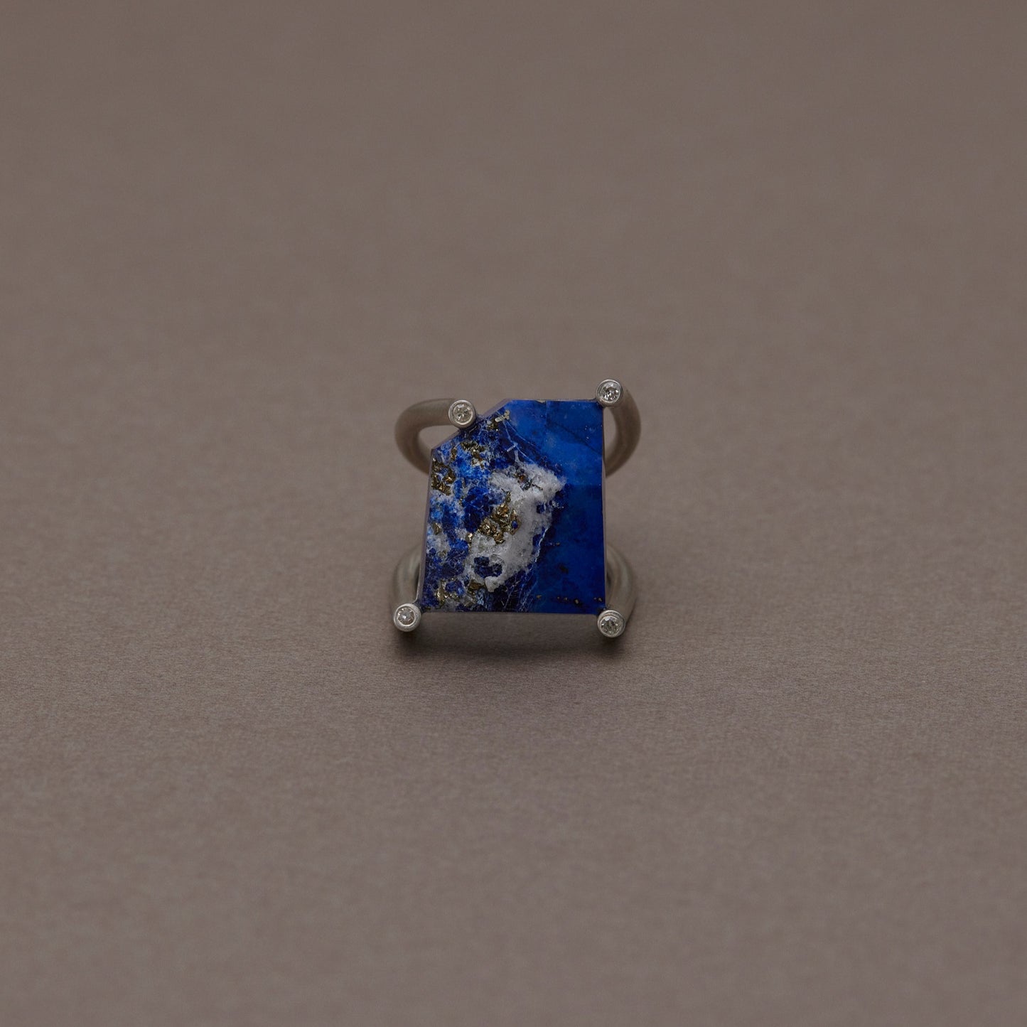 1644 Lapis Lazuli | One of a Kind Nini Ring