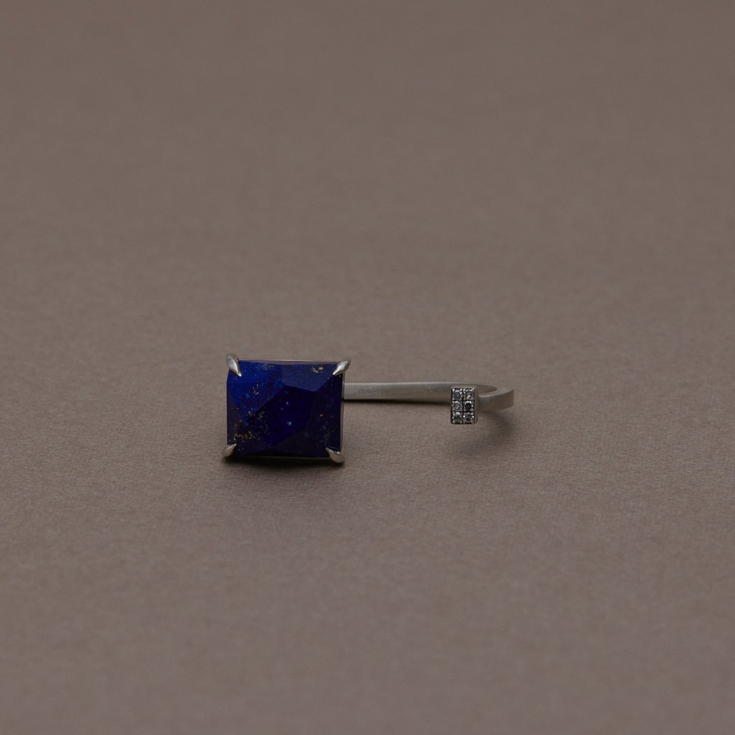 1650 Lapis Lazuli | One of a Kind Mare Ring