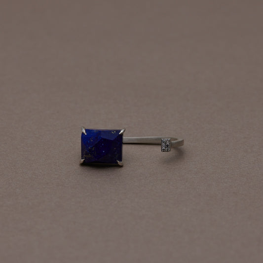 1650 Lapis Lazuli | One of a Kind Mare Ring