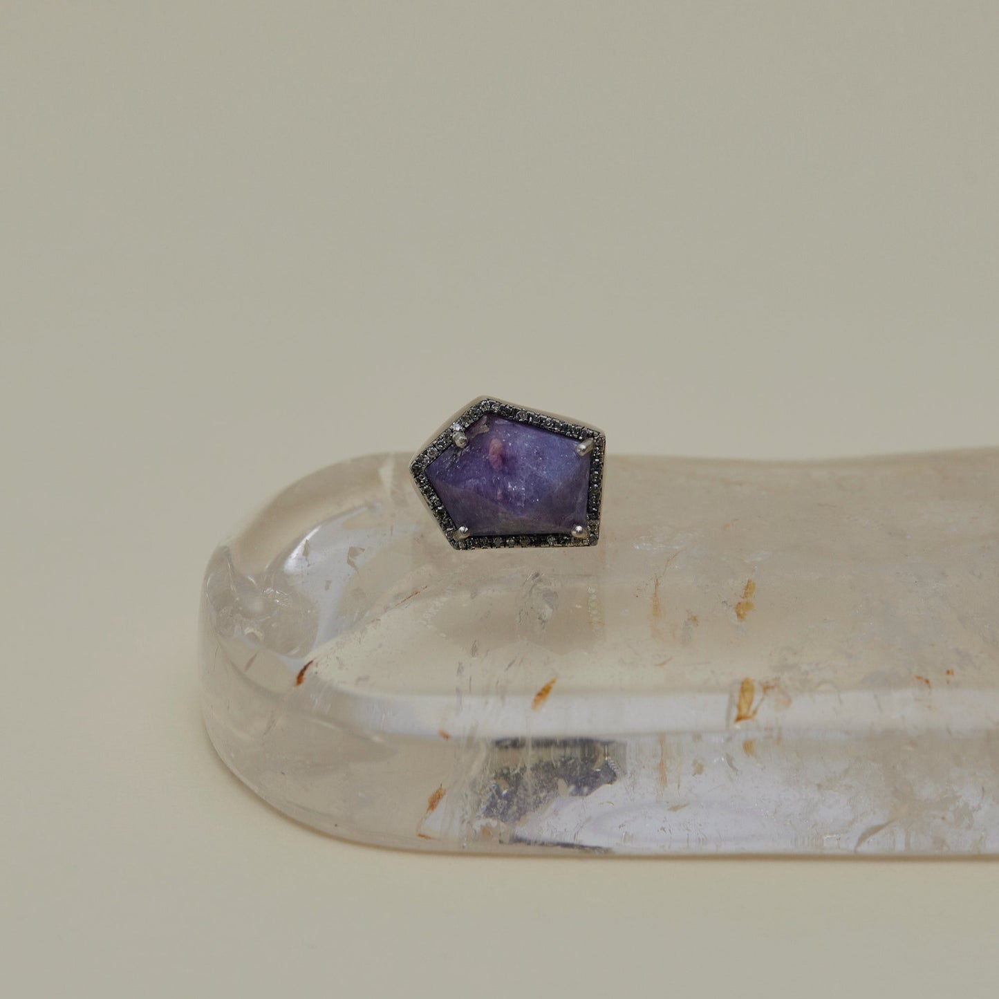 1580 Paraiba Tourmaline | One of a Kind Canan Pinky Ring
