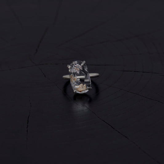 1660 Garden Quartz | One of a Kind Cea Ring