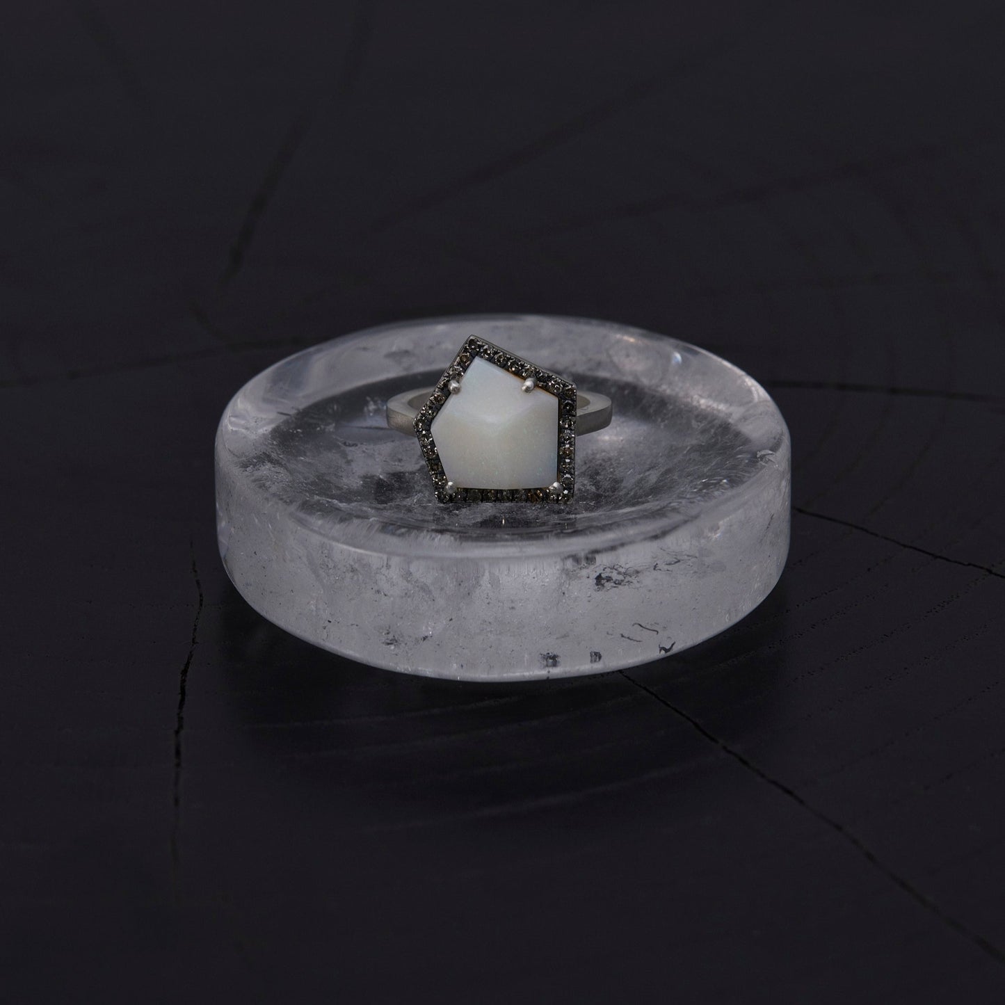 1611 Opal | One of a Kind Reni Ring