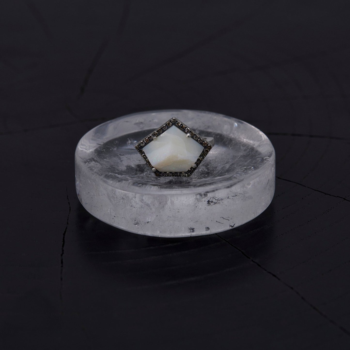 1610 Opal | One of a Kind Reni Ring