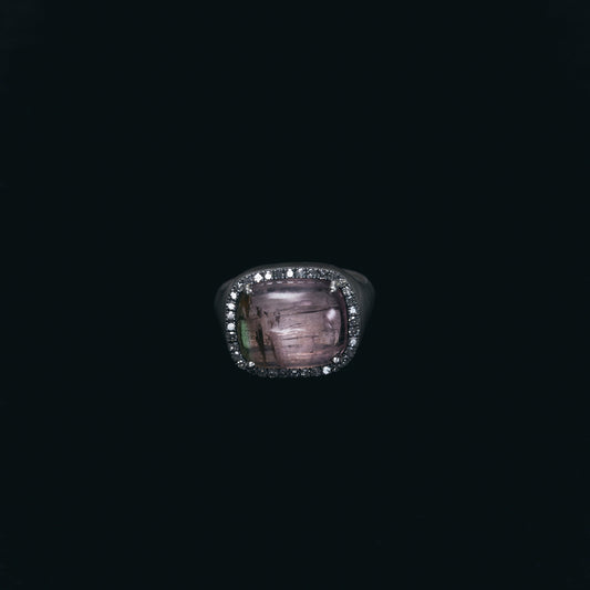 1817 Tourmaline | One of a Kind Canan Ring