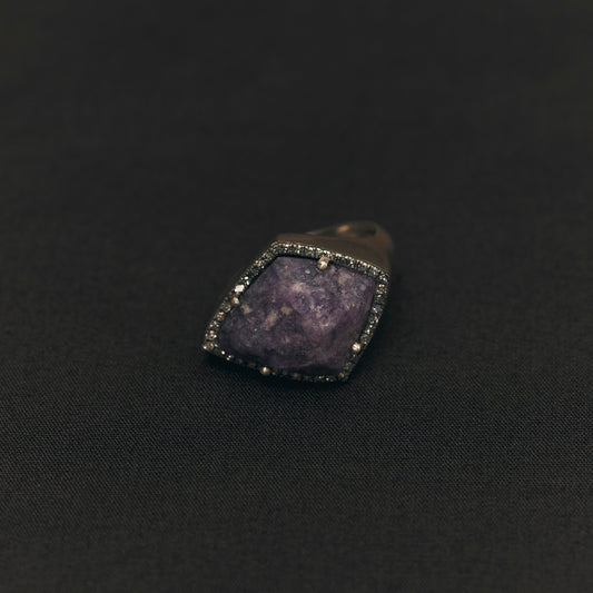1692 Paraiba Tourmaline | One of a Kind Canan Ring