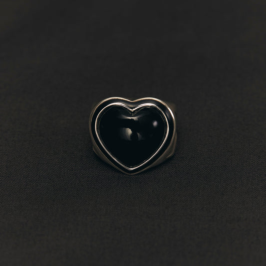 1825 Onyx | Mibu Black Ring