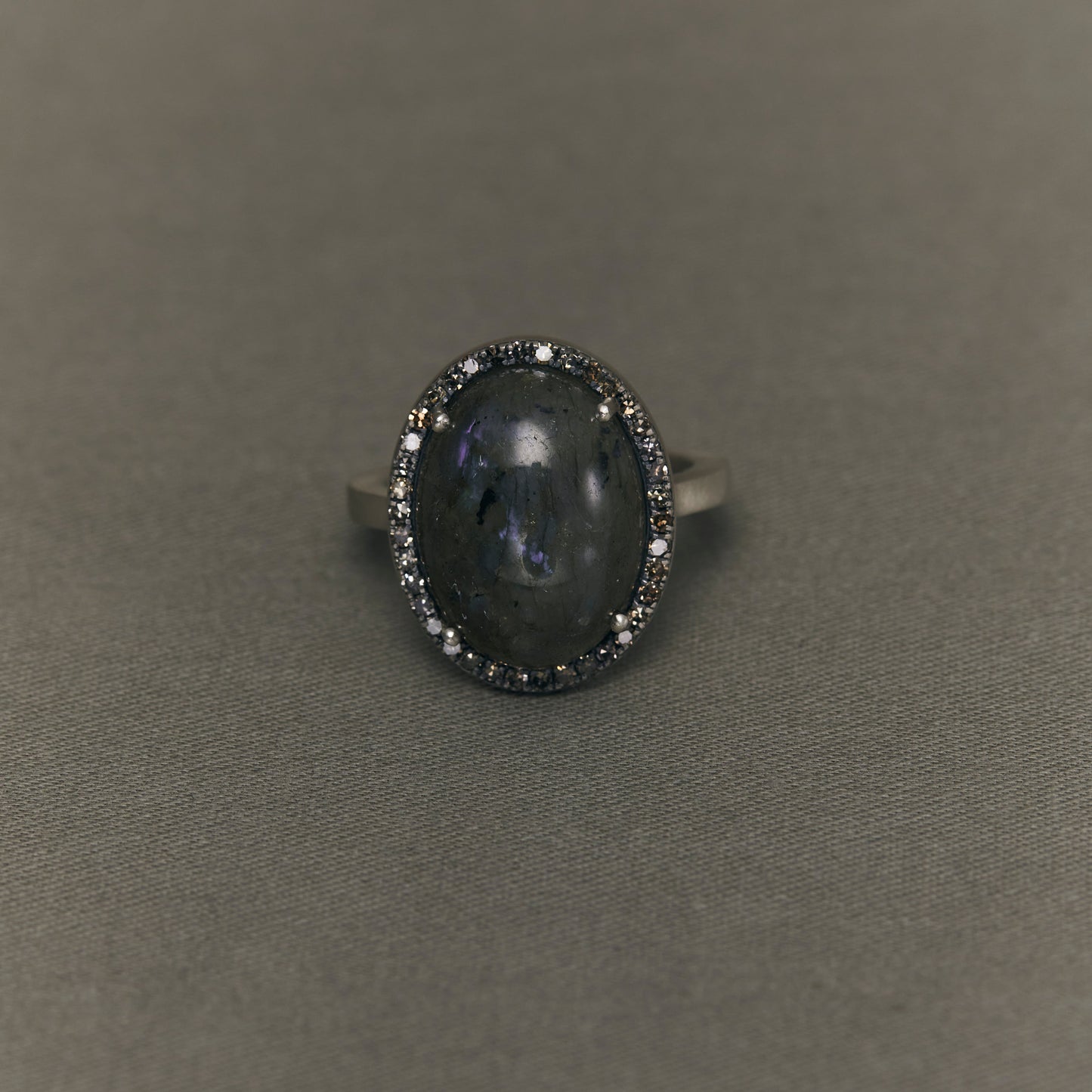 1755 Labradorite | One of a Kind Reni Ring