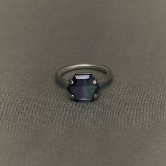 1835 Fluorite | One of a Kind Cea Ring