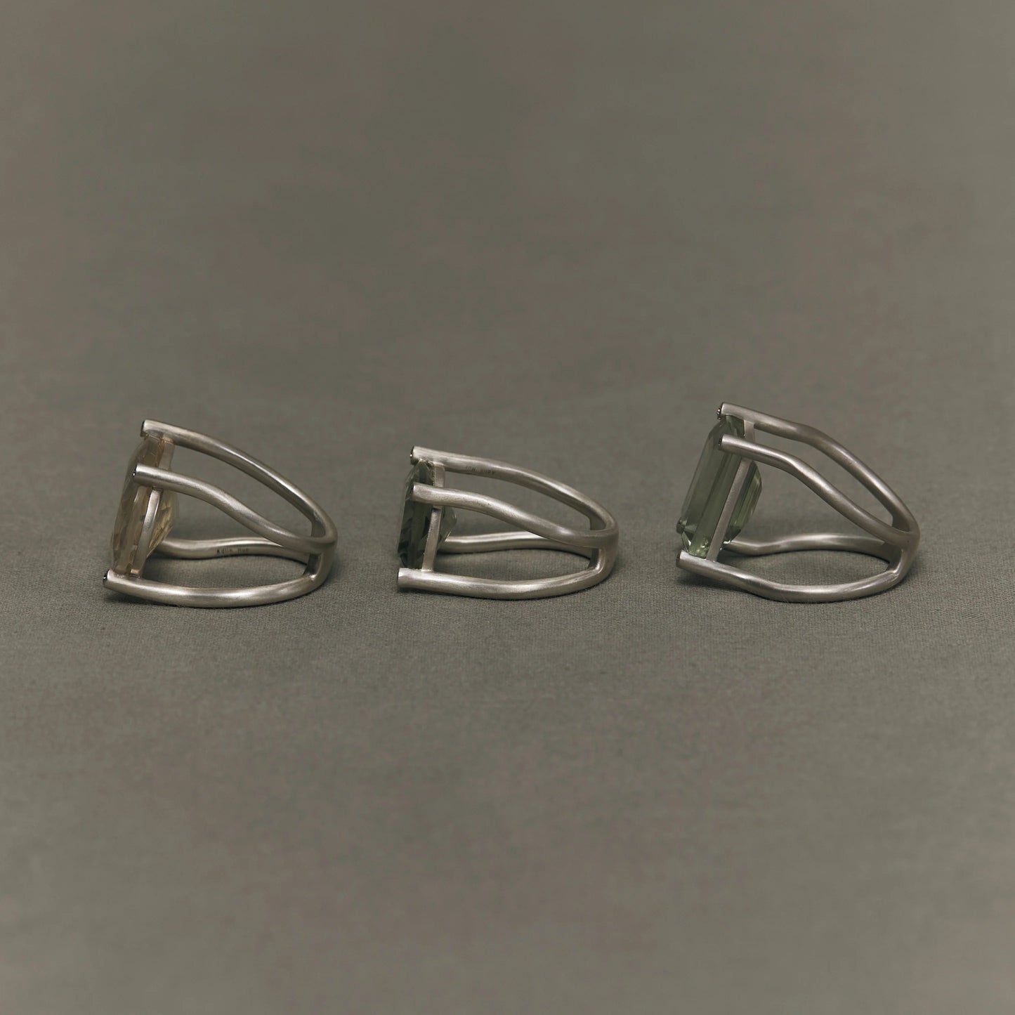 3046 Moon Stone |One of Kind Nini Ring