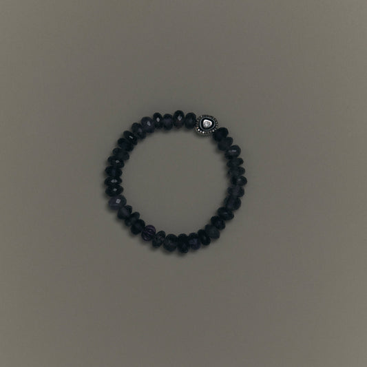 1899 Iolite | Talisman Bracelet