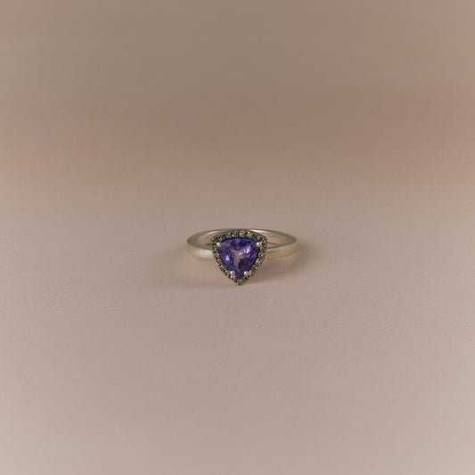 2620 Tanzanite | Reni Ring