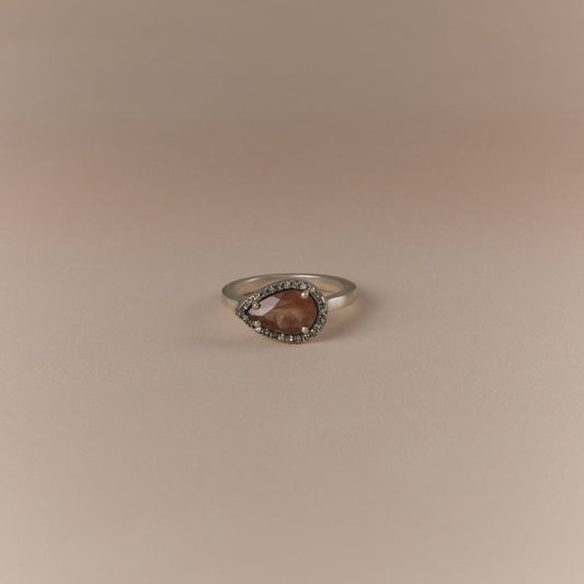 2624 Andalusite | One of Kind Reni Ring