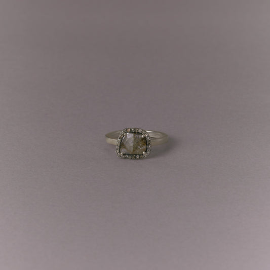 2638 Slice Diamond | One of Kind Reni Ring