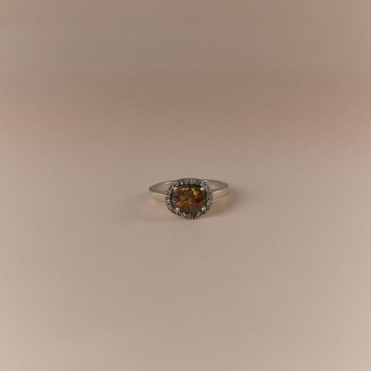 2640 Slice Diamond | One of Kind Reni Ring