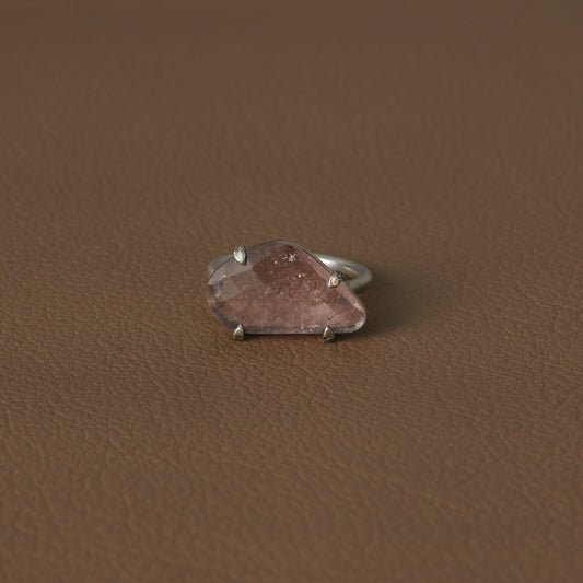 2524 Pink Tourmaline | One of a Kind Cea Ring