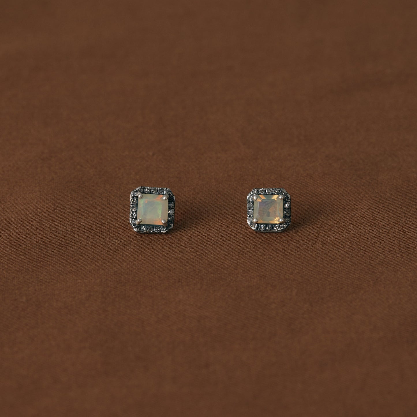 2549 Opal | Canan Studs Earrings