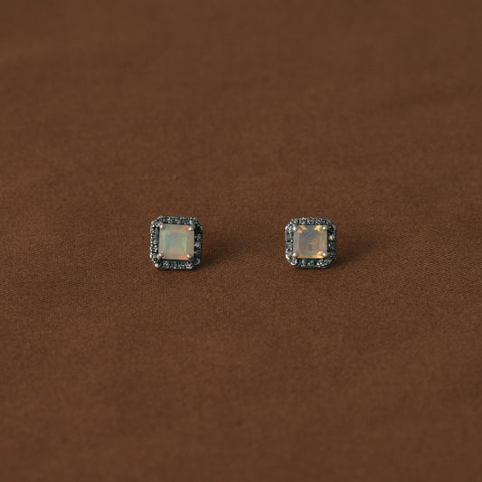 2549 Opal | Canan Studs Earrings